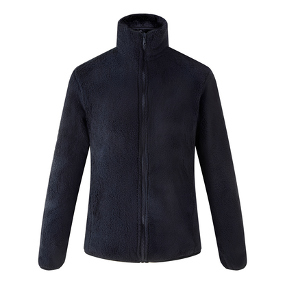 Gilet femme mode polaire fermeture éclair