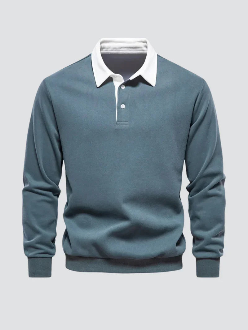 Christoph - Pull-over polyvalent et moderne pour homme