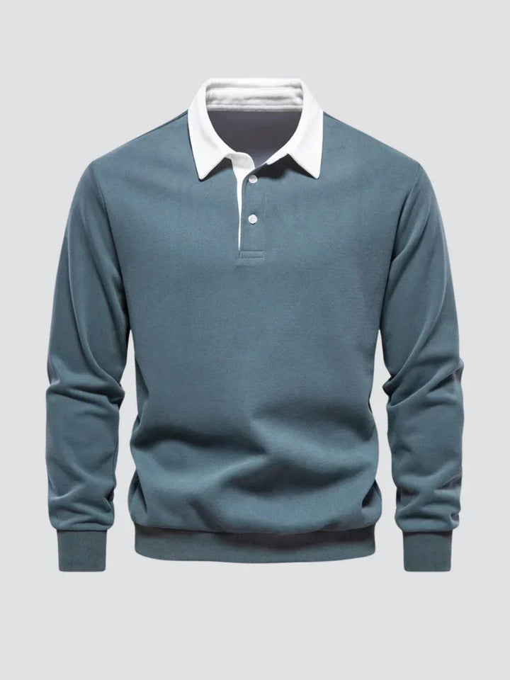 Christoph - Pull-over polyvalent et moderne pour homme
