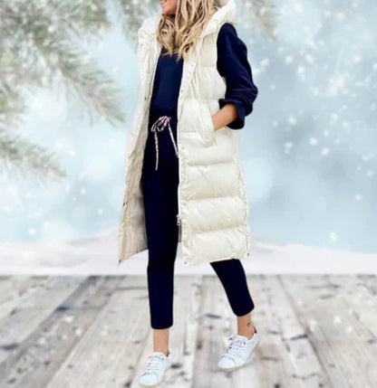 Manteau long femme Élégant et stylé