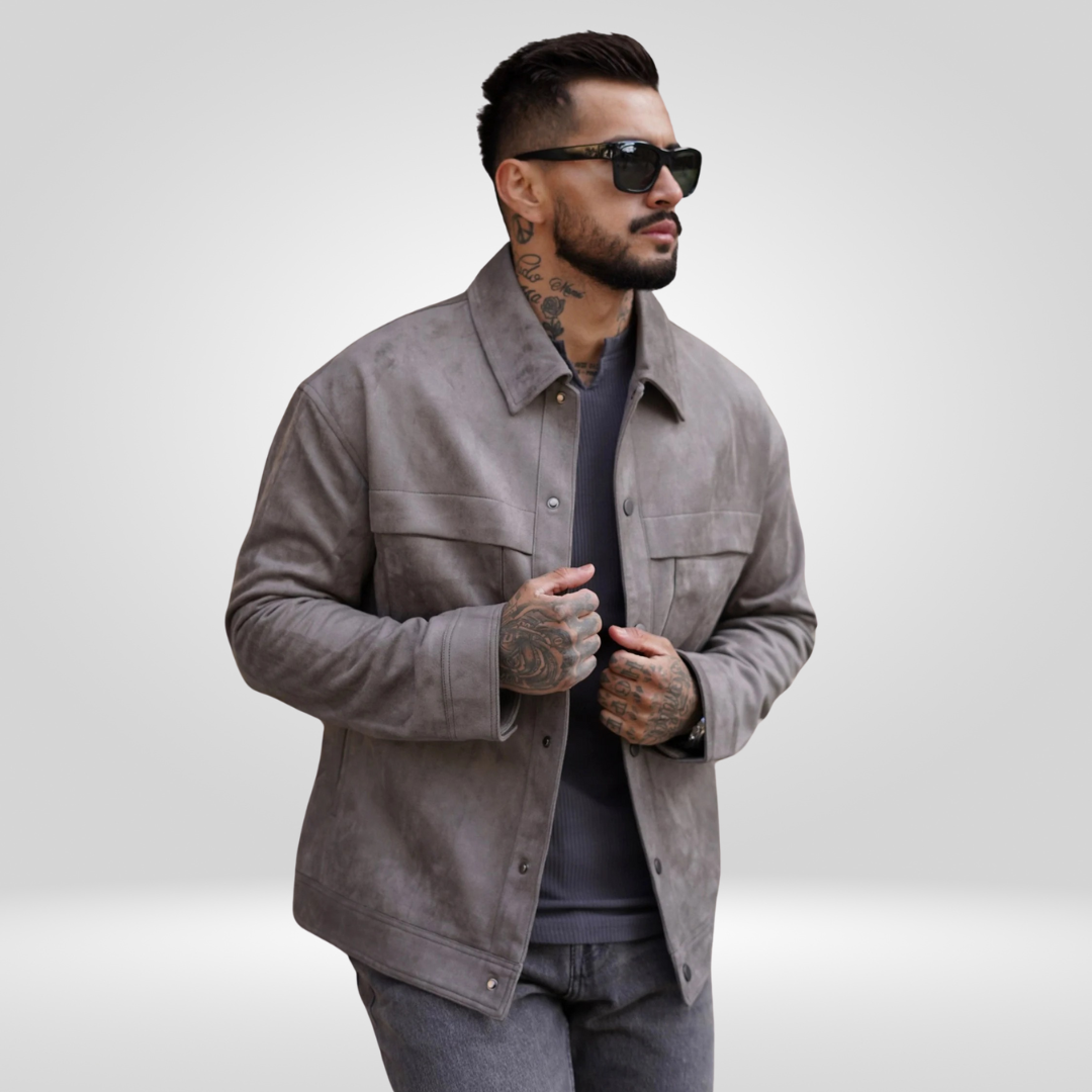 Herren Outdoorjacke | Robust Praktisch Funktionell - IdealeKleiden