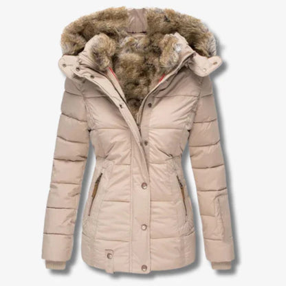 Zera - Veste de ski à capuche