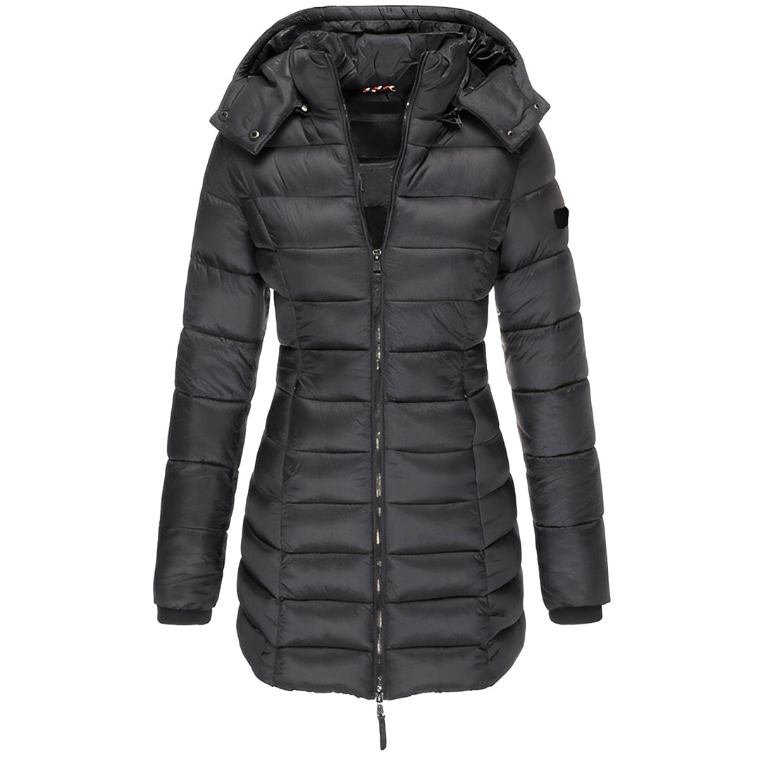 Doudoune femme chaude et stylée