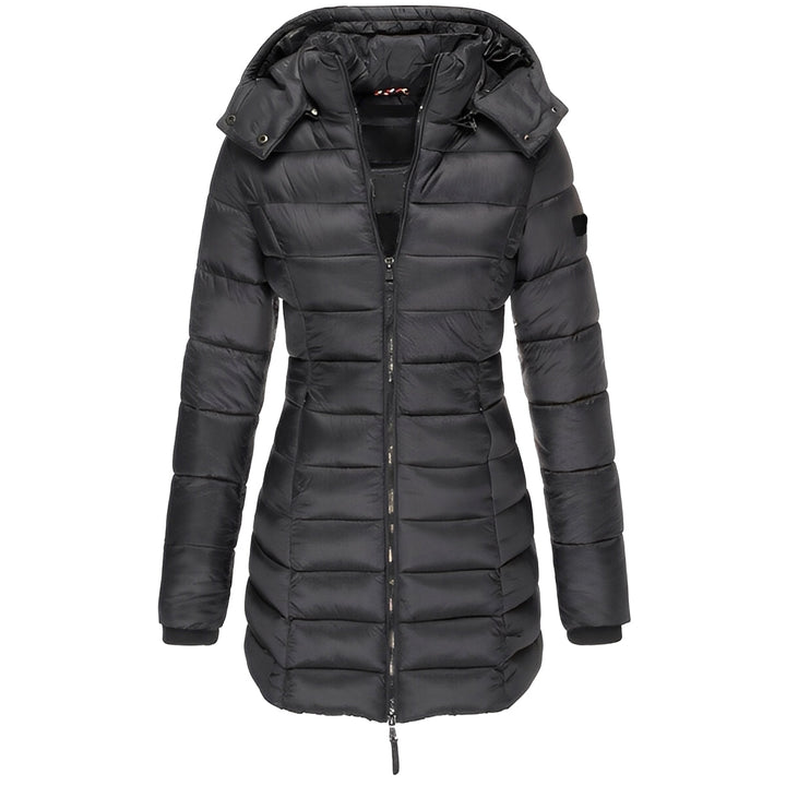 Doudoune femme chaude et stylée