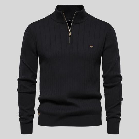 Orientalischer Strickpullover - IdealeKleiden