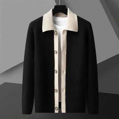 Gilet élégant au look vintage