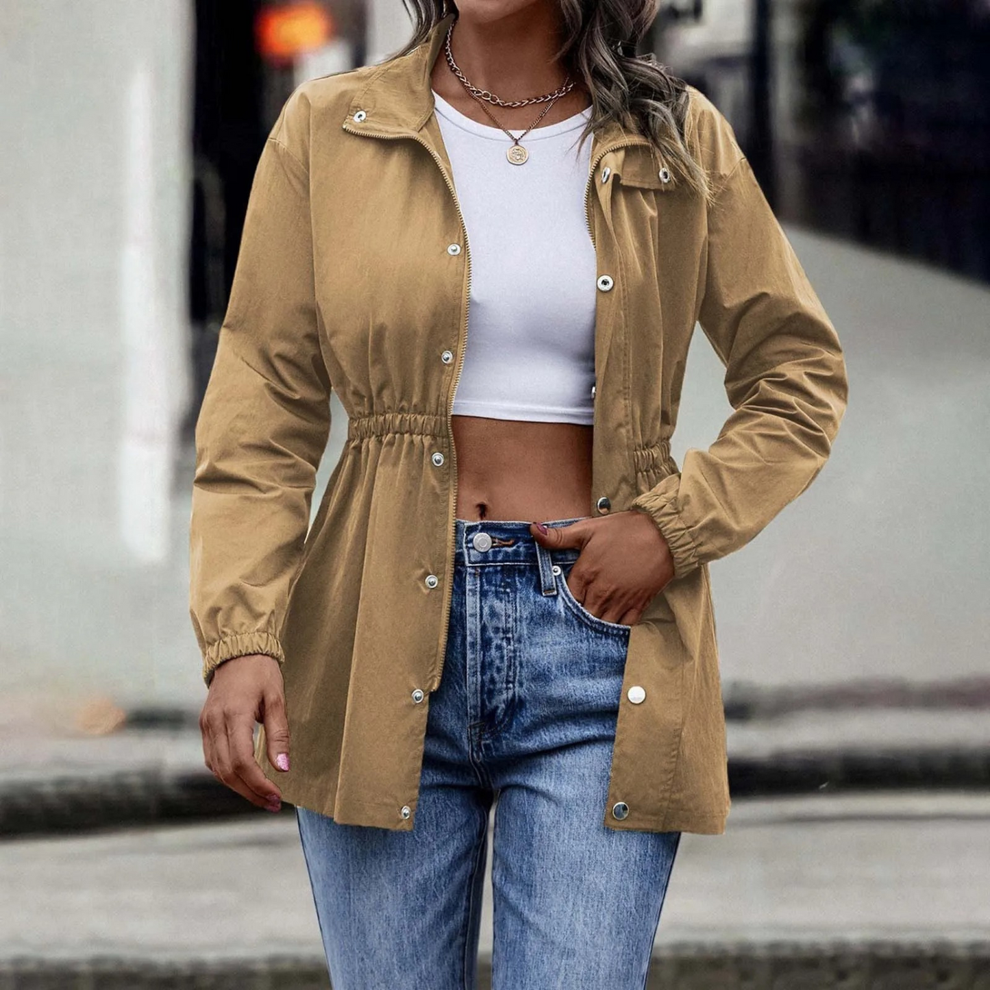 Robe Chic Rétro Femme