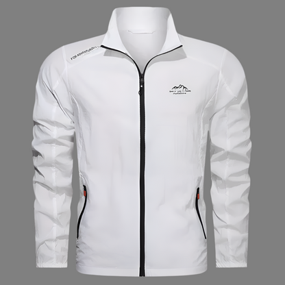 Veste d'été imperméable coupe-vent pour homme