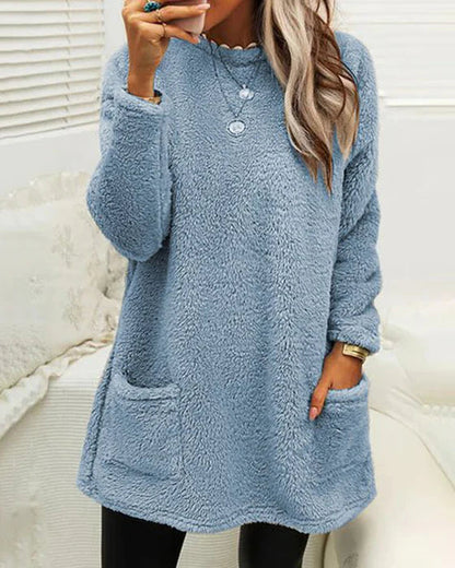 Pull femme Doux Hivernal Style élégant