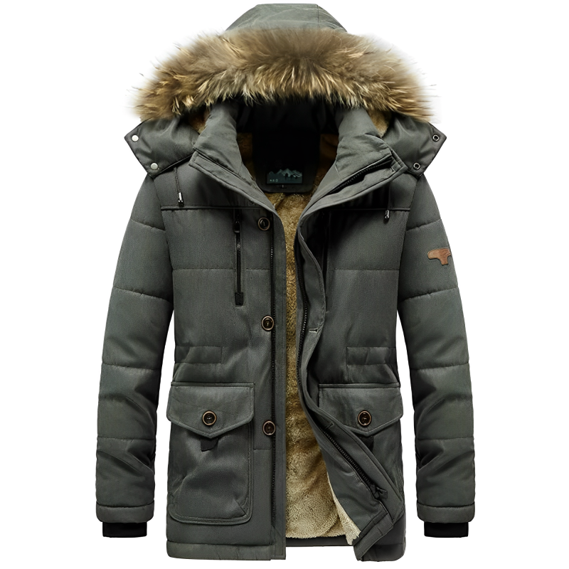 Vestes d'extérieur imperméables