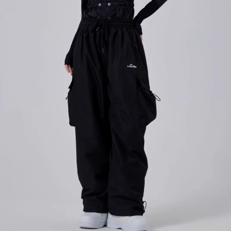 Pantalon de ski imperméable Pantalon de snowboard Hiver
