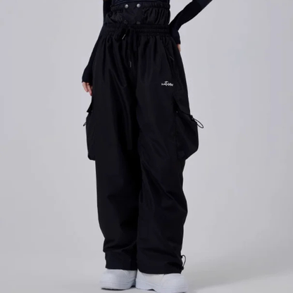 Pantalon de ski imperméable Pantalon de snowboard Hiver