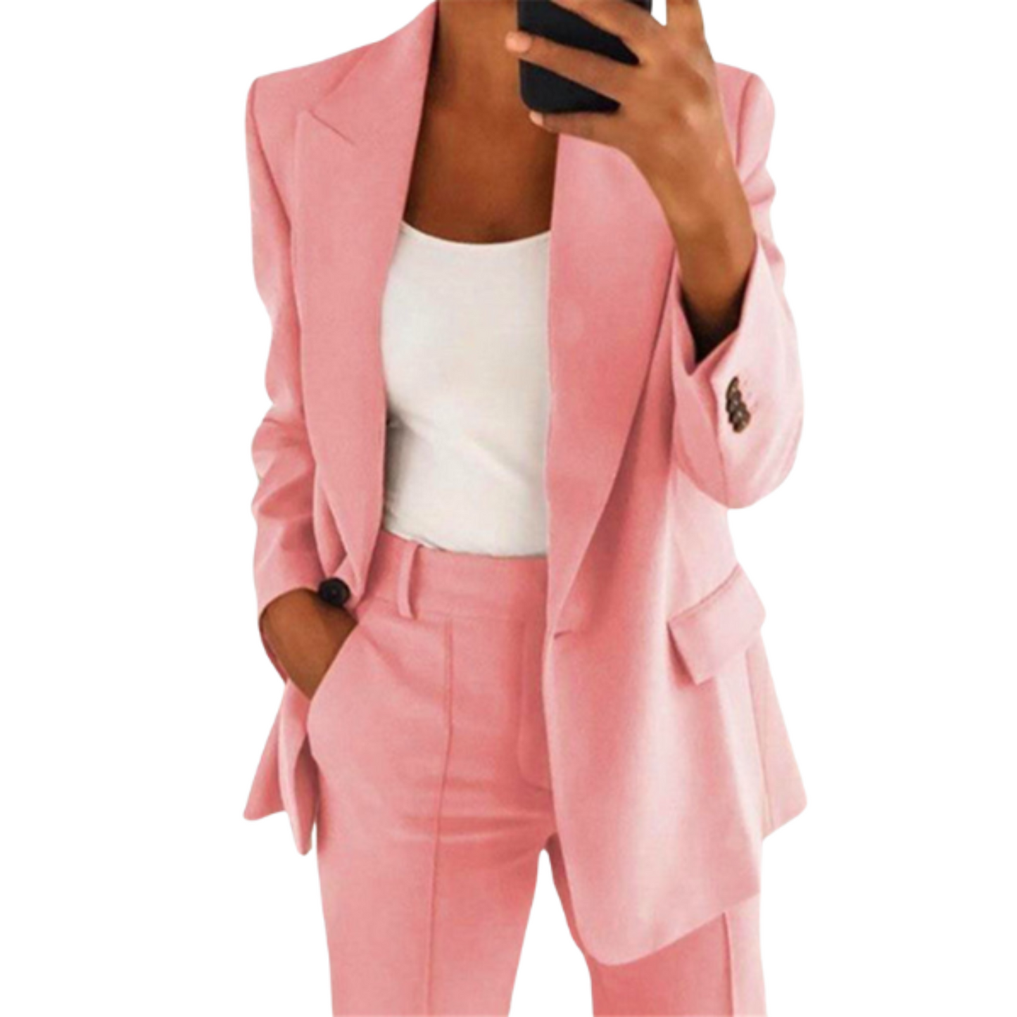 Robe d'automne femme | Ensemble élégant 2 pièces