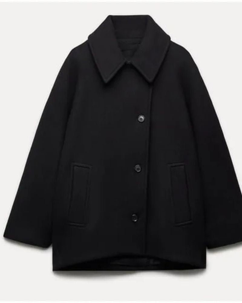Manteau d'hiver élégant Confortable et chic