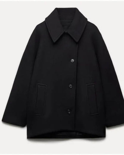Manteau d'hiver élégant Confortable et chic