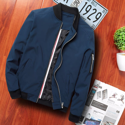 Bomber pour homme au design moderne et élégant