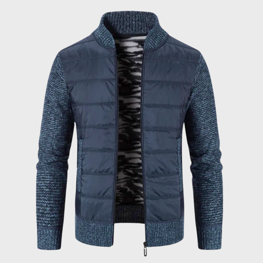 Cardigans stylés pour homme, qualité luxe