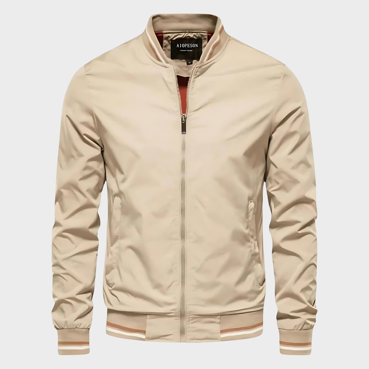 Veste de pluie légère Déperlante