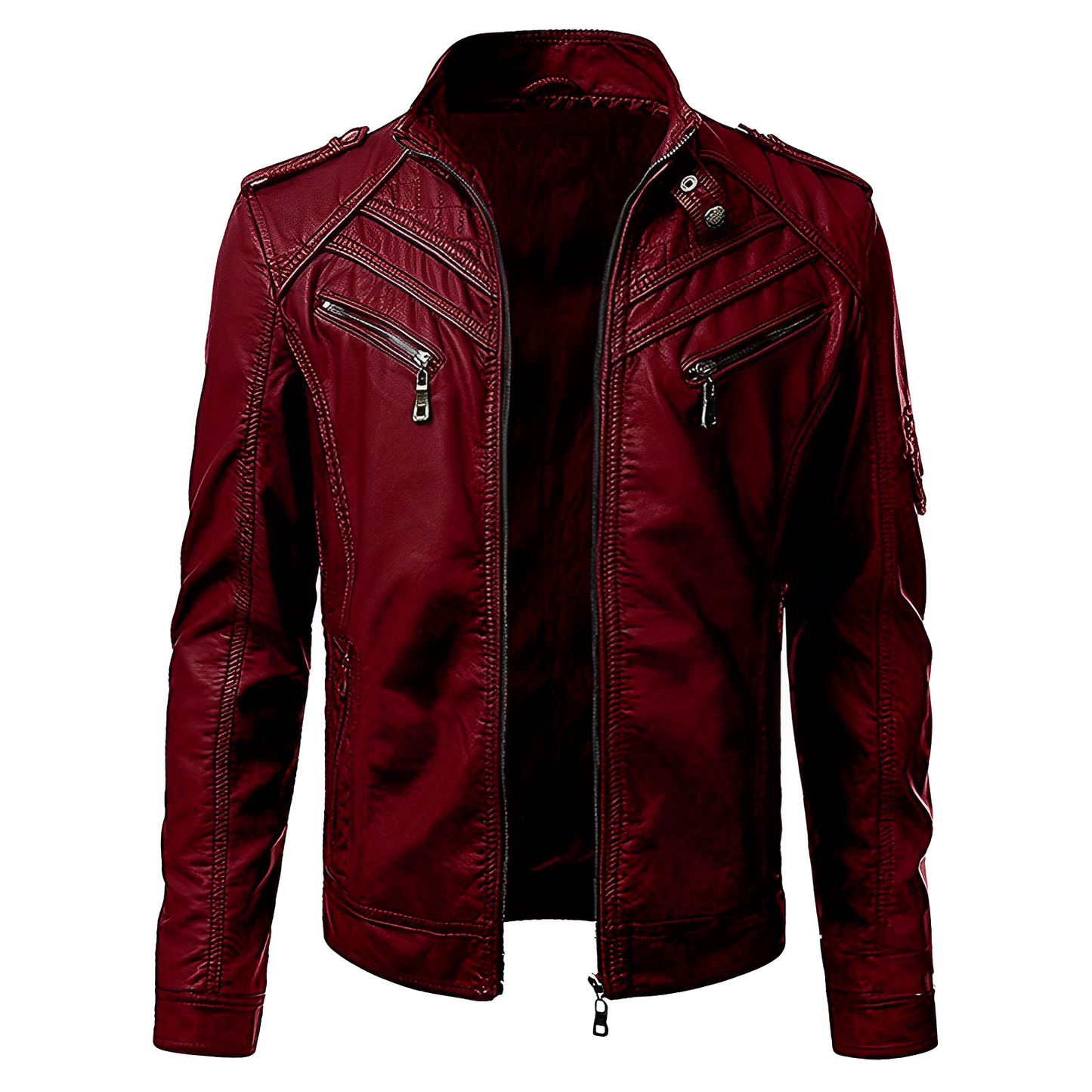 Manteau homme stylé Qualité Luxe