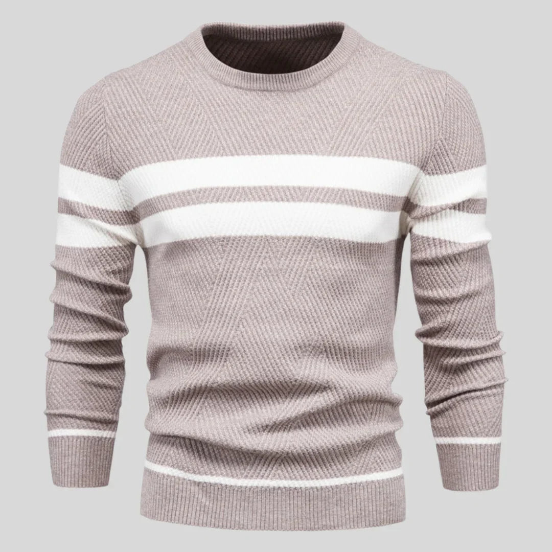 Pull pour homme Chaud Coton Confortable