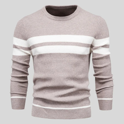 Pull pour homme Chaud Coton Confortable