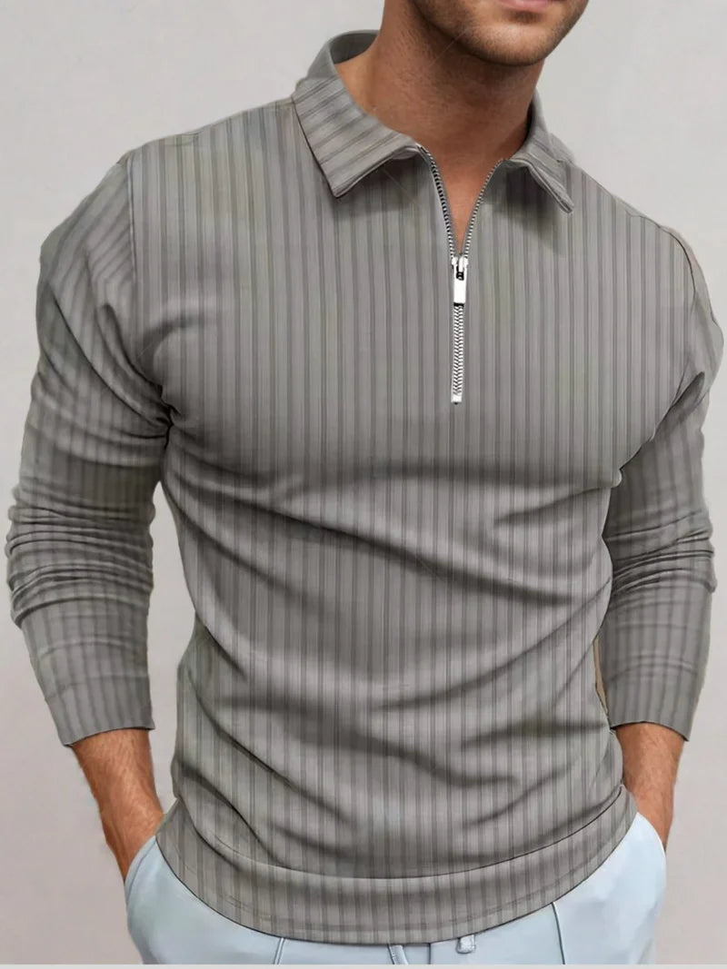 Pull Jacob Modern homme noir
