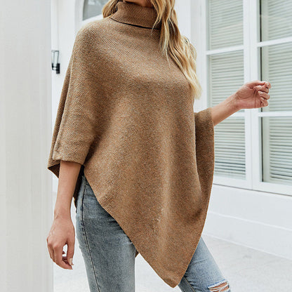Stilvoller Damenpullover Winter - IdealeKleiden
