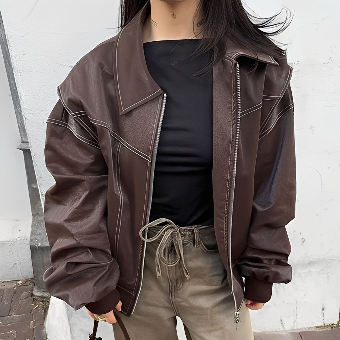 Veste thermique élégante pour femmes Confortable et chaude