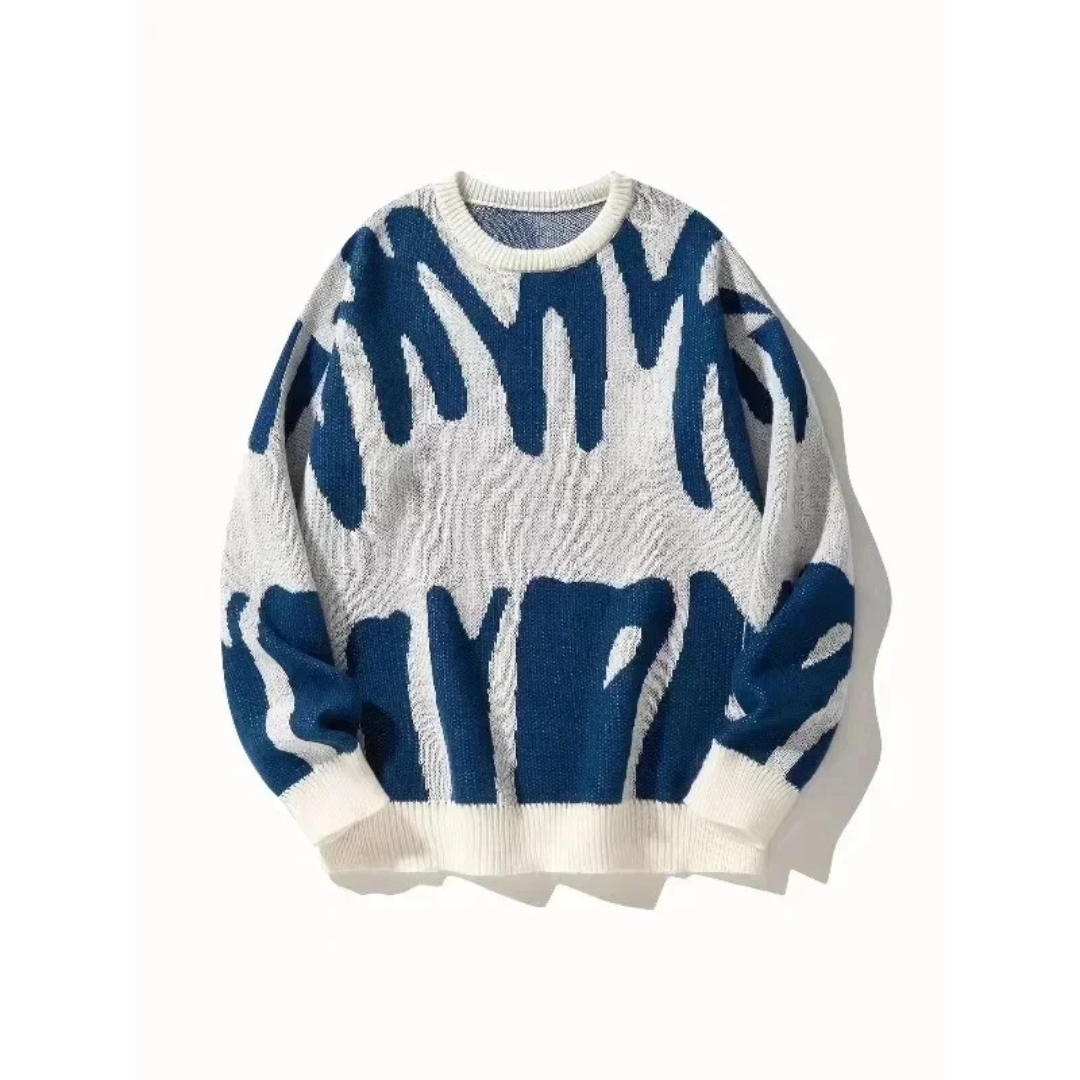 Pull-over homme Élégant Chaud
