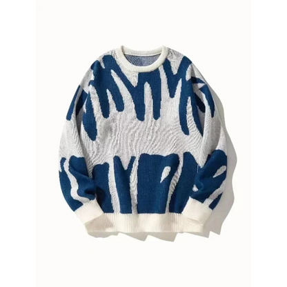 Pull-over homme Élégant Chaud