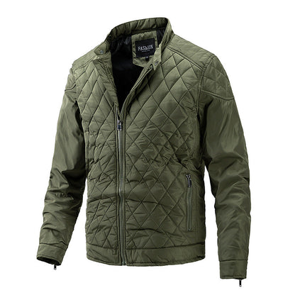 Doudoune matelassée élégante et polyvalente pour homme