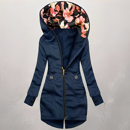 Veste élégante pour femme coupe ajustée