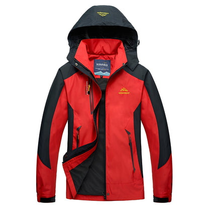 Veste d'extérieur pratique pour femme Déperlante