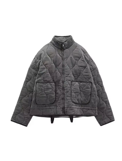 Veste femme élégante en coton