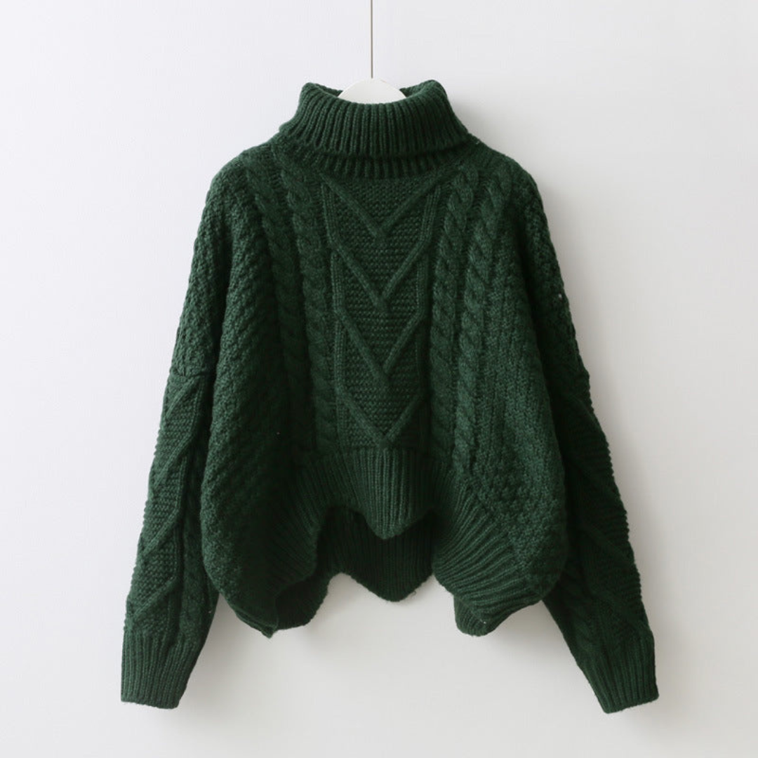 Vêtements pulls en laine chauds femme