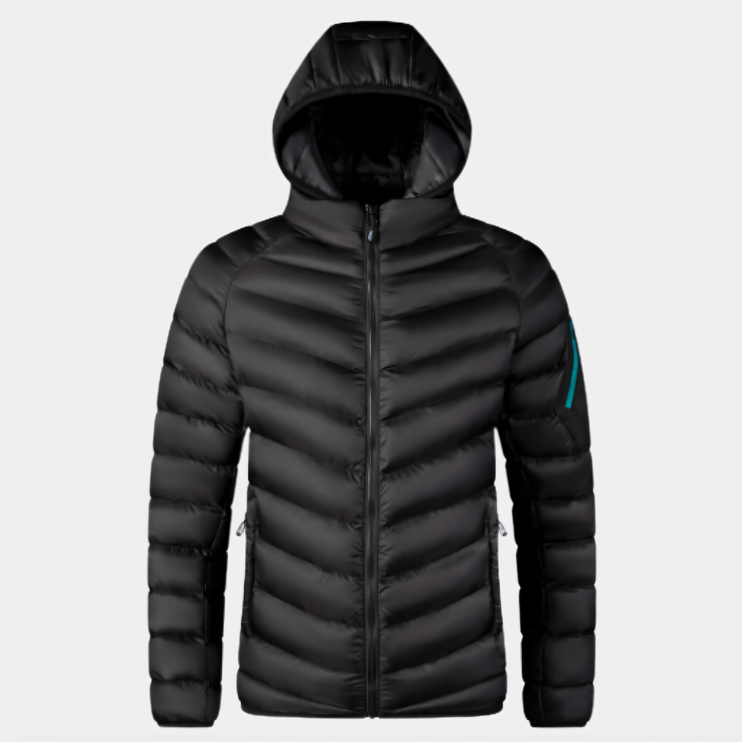 Veste d'hiver chaude pour hommes