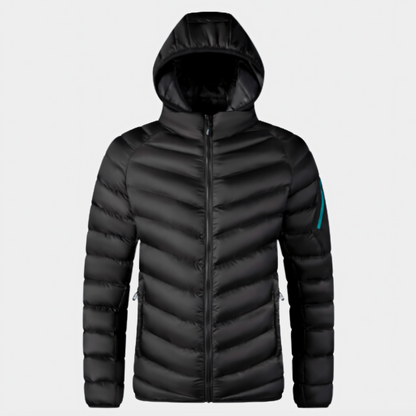 Veste d'hiver chaude pour hommes