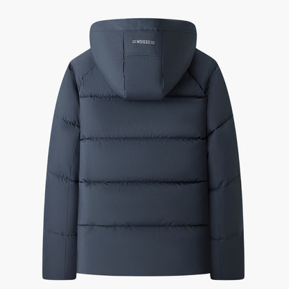 Stilvolle Winterjacke Wärme und Vielseitigkeit → Damen Winterjacke Warm Elegant - IdealeKleiden