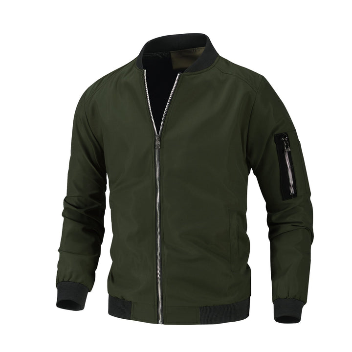 Blouson aviateur élégant pour homme