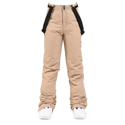 Manteau d'hiver femme chaud imperméable