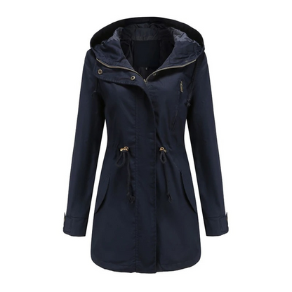 Robe de pluie imperméable pratique pour femmes