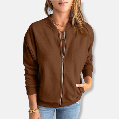 Veste légère zippée Style moderne