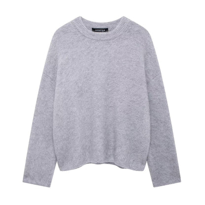 Mallory Damen Pullover Style Streetwear