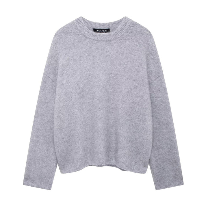Mallory Damen Pullover Style Streetwear