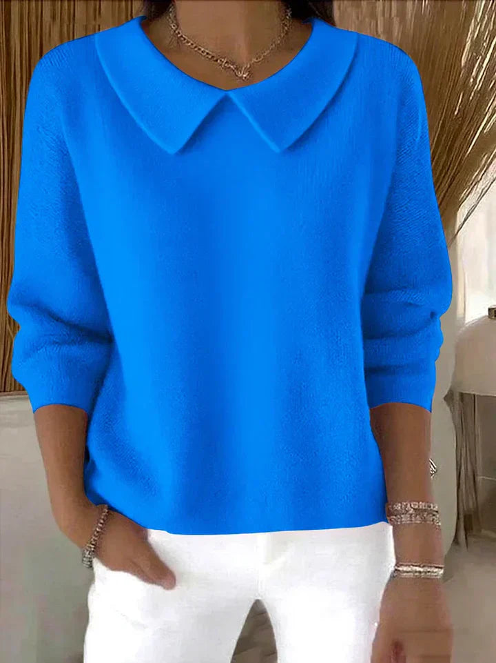 Frieda | Pull classique pour femme