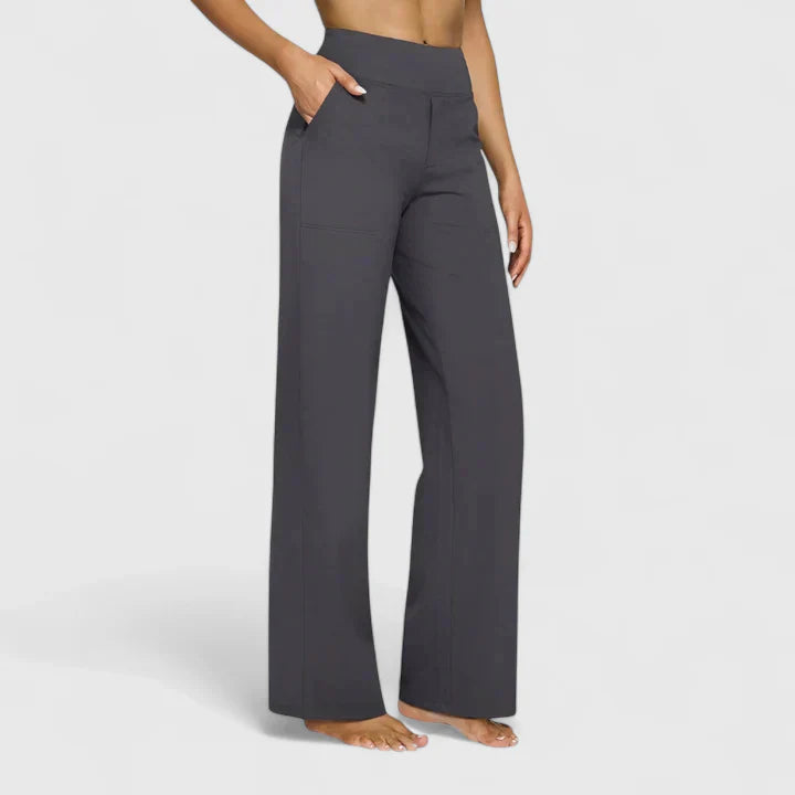 Pantalon de détente pour femmes, confortable et extensible