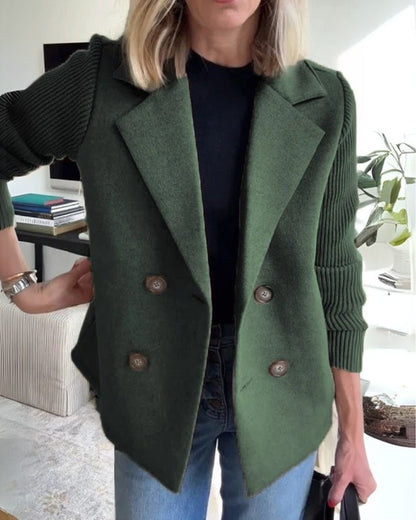 Blazer femme stylé Décontracté chic