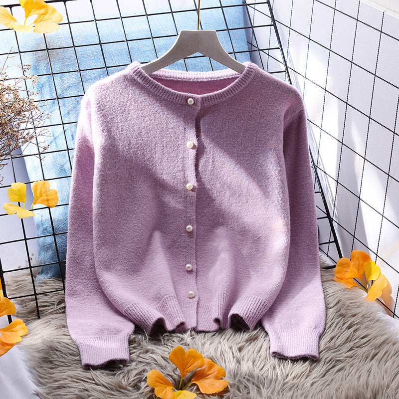 Cardigan élégant pour femme, moderne, polyvalent