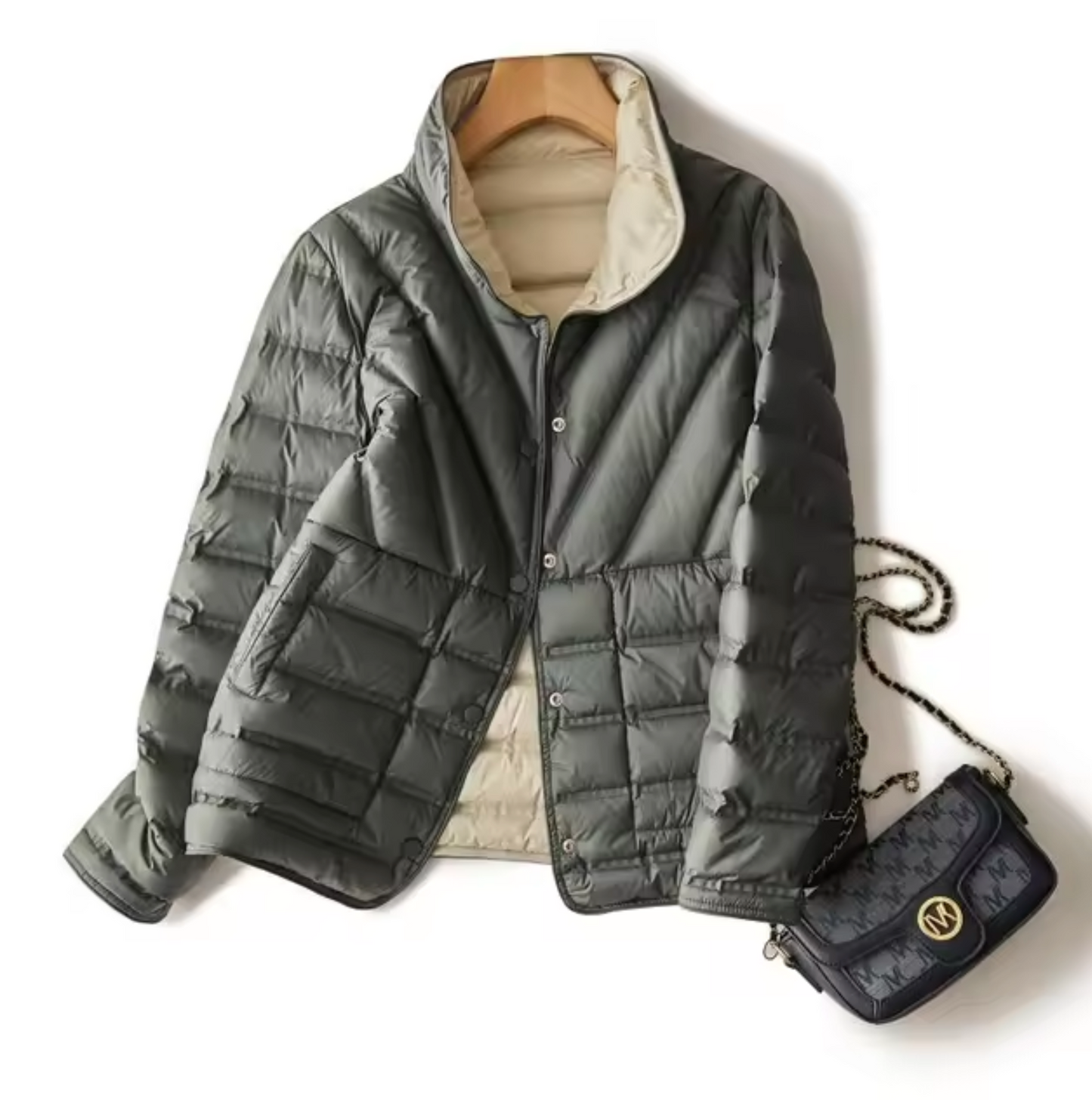 Gilet de protection pratique coupe courte
