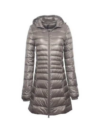 Veste d'extérieur idéale coupe ajustée